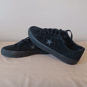 Converse One Star Pro Sneakers Men's Size 8.5